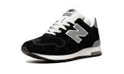1400 "Black / Silver" M1400BKJ - Image 4