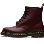 1460 SMOOTH LEATHER LACE UP BOOTS "Cherry Red" 11822600