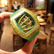 R Mille RM 59-01 Tourbillon Yohan Blake Replica RM59-01 - Image 7