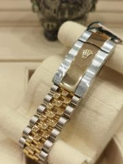 Rolxx Datejust 28mm 279173 Champagne Replica - Image 6