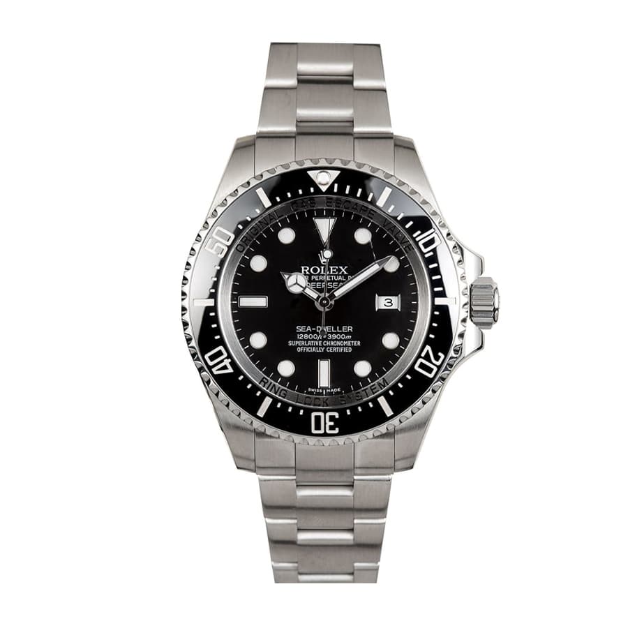 81323339-CCE9-D9B8-A680-E1BFD10EFF56 Rolxx Oyster Deepsea Replica - Image 1