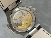 PP Nautilus 5711 White Dial Leather - Image 6