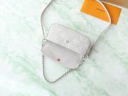 L X V Underarm bag 23.5x12x4.3cm - Image 7