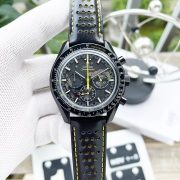 OMG Speedmaster Reduced 3510.50 Black Dial Apollo 8 - Image 2
