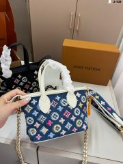 L X V Handbag Size：20x15cm（Multiple colors） - Image 6