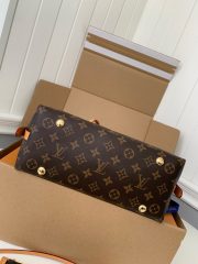 L X V  CARRYALL M46203 size:29*24*12cm - Image 4
