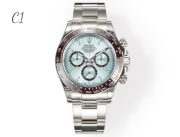 Rolxx Daytona Ice Blue 116506/126506 Size:40mm