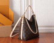L X V MULTIPASS Shoulder bag 30x26x10cm - Image 9