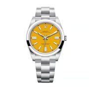 Rolxx Oyster Perpetual Yellow