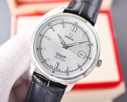 OMG Watches Movement 8215 Dial 40mm 316 Stainless Steel Waterproof 100 Meters - Image 3