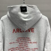 BLCG inverted V zipper sweater - Image 4