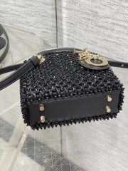 DR Shoulder bag 12x10x5cm - Image 6