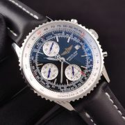 BRT Navitimer B01 A13322 Replica Black - Image 4
