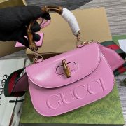 GUC Shoulder bag 21x15x7cm（Multiple colors） - Image 11