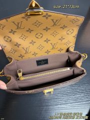 L X V POCHETTE MÉTIS EAST WEST 21.5*13.5*6cm - Image 9