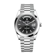 Rolxx Diagonal Black Replica
