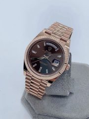 Rolxx Day-Date 228235 Chocolate Replica - Image 6