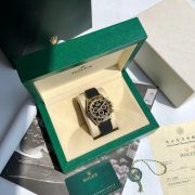 Rolxx Cosmograph Daytona Black Glod Size:40mm - Image 3