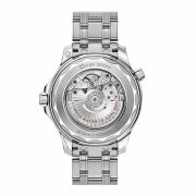 OMG  Seamaster Diver 300M  8800 Diver   White Dial  Replica - Image 4
