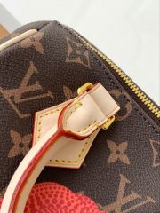 L X V x YK Speedy Bandoulière 20 M46469 Size：20.5x13.5x12cm - Image 3