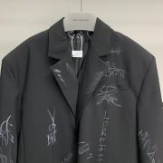 BLCG graffiti jacket - Image 2