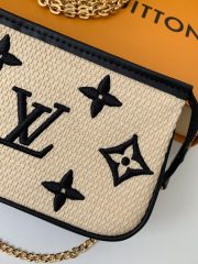 L X V MINI POCHETTE ACCESSOIRES 15.5*10.5*4cm - Image 4