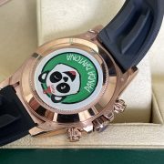 Rolxx Daytona White Rose Gold Size:40mm - Image 9