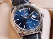 Rolxx Leather Blue Replica - Image 6