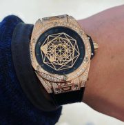 HB Diamond Watch Replica - Image 5