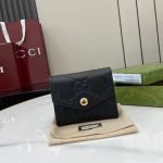 GUC Wallets Size:11x9.5x3cm