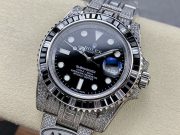 Rolxx Submariner Iced Out Replica - Image 4