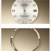 Silver Diamond Rolxx Replica - Image 4