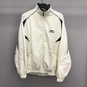 BLCG sports patchwork jacket