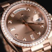 Pink Diamond Rolxx Replica - Image 3