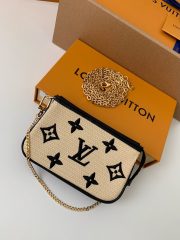 L X V MINI POCHETTE ACCESSOIRES 15.5*10.5*4cm - Image 2