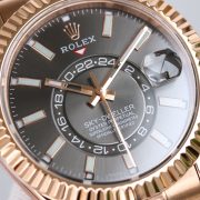 Rolxx Sky-Dweller Grey Replica - Image 3