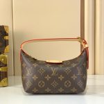 L X V POCHETTE HILLS M27509 18.5x11x6.5cm