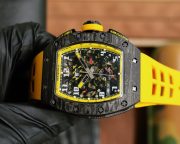 R Mille RM11-03 Yellow Storm Replica - Image 4