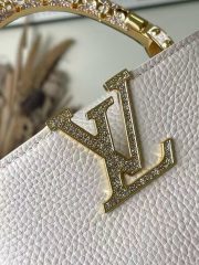 L X V CAPUCINES BB SIZE:21x13.6x8cm（Multiple colors） - Image 6