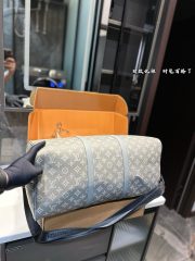 L X V   Keepall Bandouliere Size：50*23*29CM - Image 9