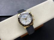 Rolxx Daytona Ivory Dial Replica Size:40mm - Image 7