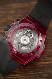 HB Red Watch Replica - Image 4