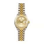 Rolxx Datejust 28mm 279173 Champagne Replica