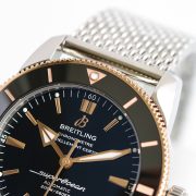 BRT Super Ocean 42mm Rose Gold Black - Image 4