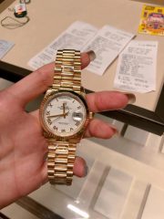 Rolxx DayDate President 118235 Replica - Image 5