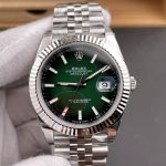 Rolxx Green Ombre dial 2026 41mm