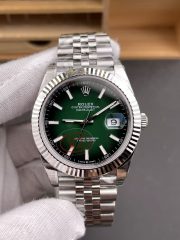 Rolxx Green Ombre dial 2026 41mm
