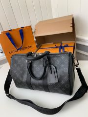 L X V Keepall Bandoulière 34*21*16cm - Image 2