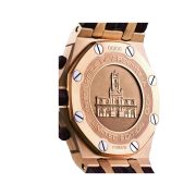 APS Chronograph Rose Gold Replica - Image 4