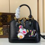 L X V Handbag 23.5x17.5x11.5cm